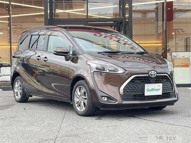 2019 Toyota Sienta