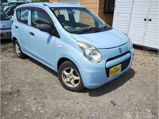 2012 Suzuki Alto