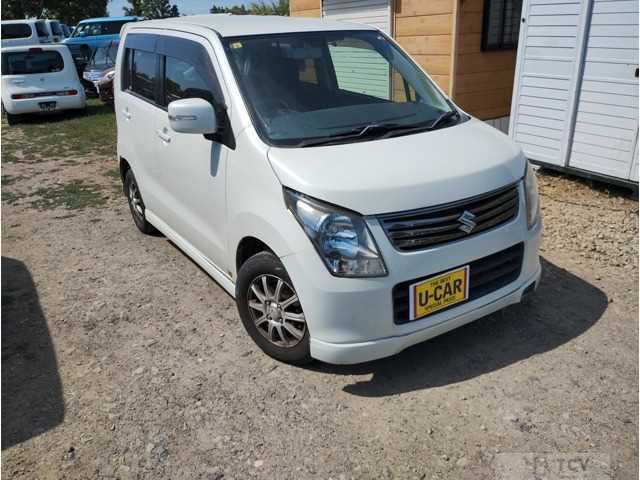 2012 Suzuki Wagon R