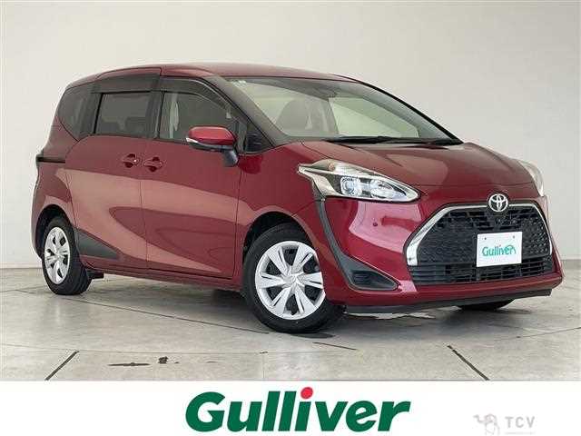 2019 Toyota Sienta