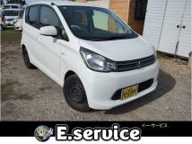 2014 Mitsubishi eK Wagon