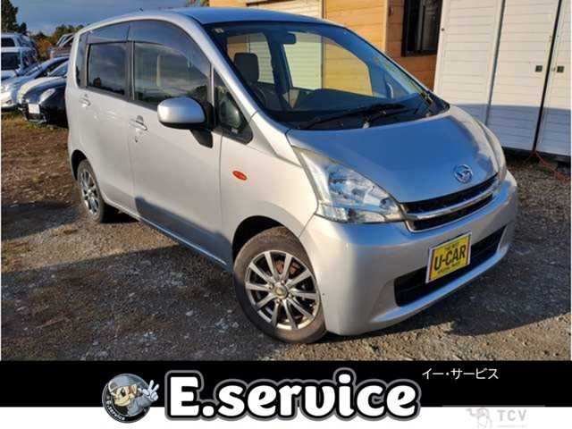 2012 Daihatsu Move