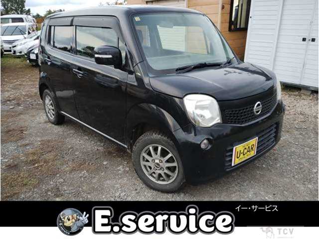 2012 Nissan Moco