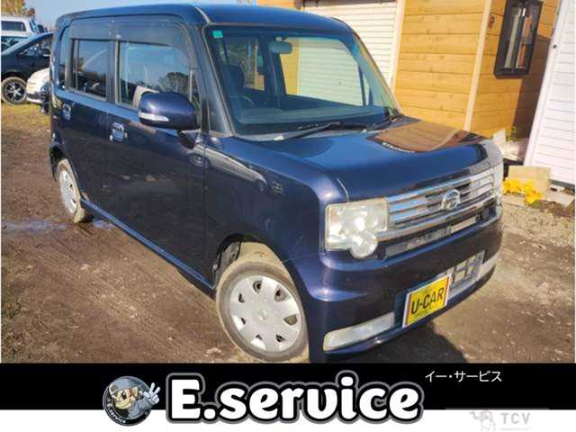 2011 Daihatsu Move Conte