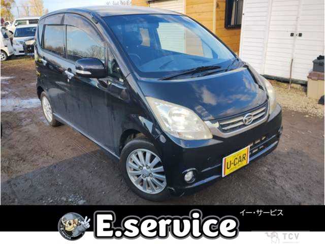 2010 Daihatsu Move