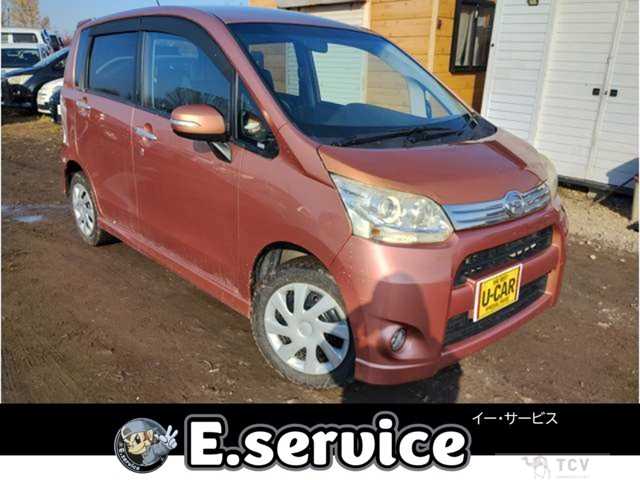 2011 Daihatsu Move Custom