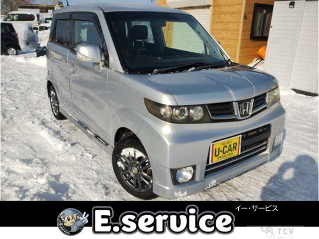 2009 Honda ZEST SPARK