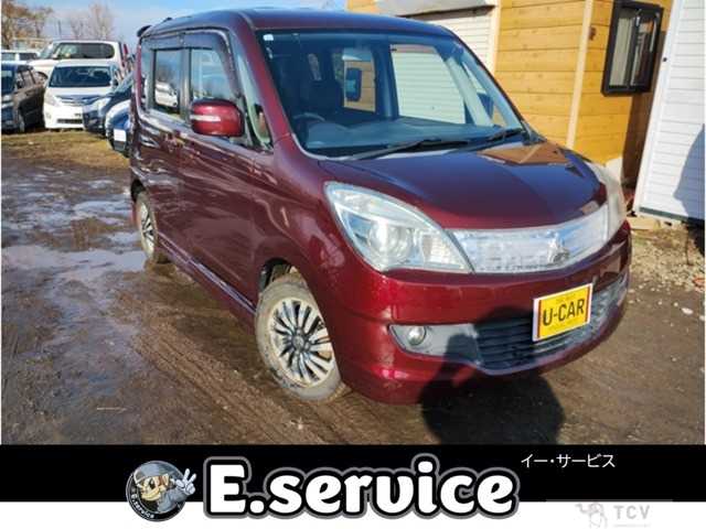 2011 Mitsubishi Delica