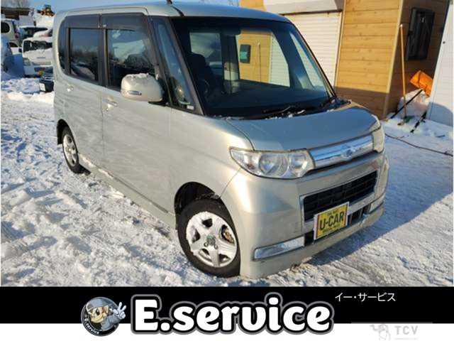 2009 Daihatsu Tanto Custom