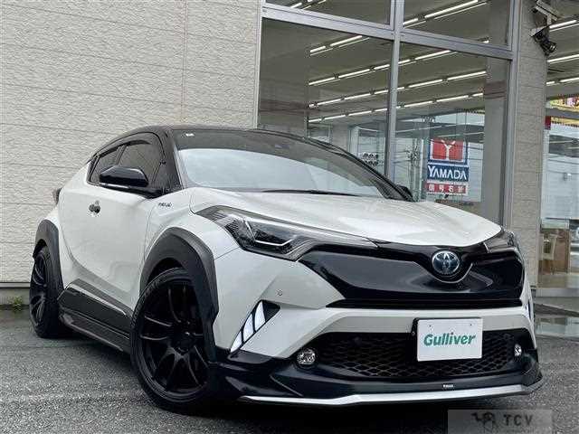 2018 Toyota C-HR