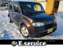 2012 Nissan Cube