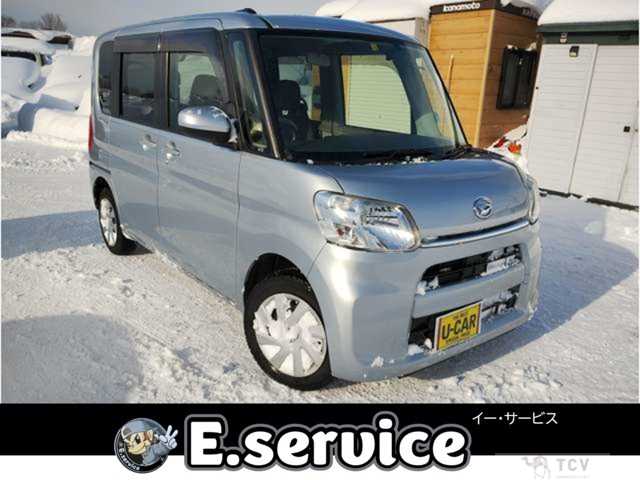 2018 Daihatsu Tanto