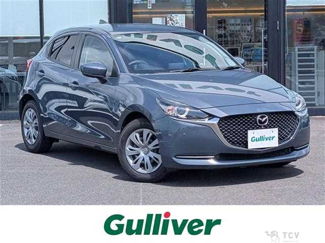 2020 Mazda Mazda2
