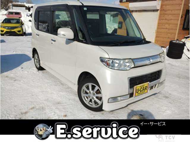 2009 Daihatsu Tanto Custom