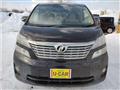 2009 Toyota Vellfire