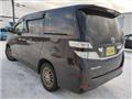 2009 Toyota Vellfire