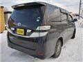 2009 Toyota Vellfire