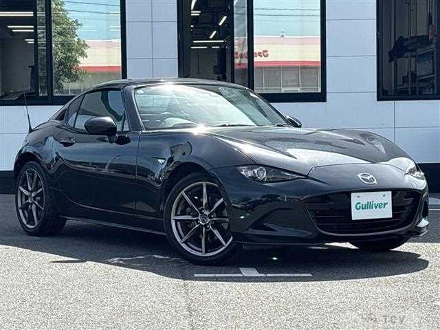 2017 Mazda Roadster