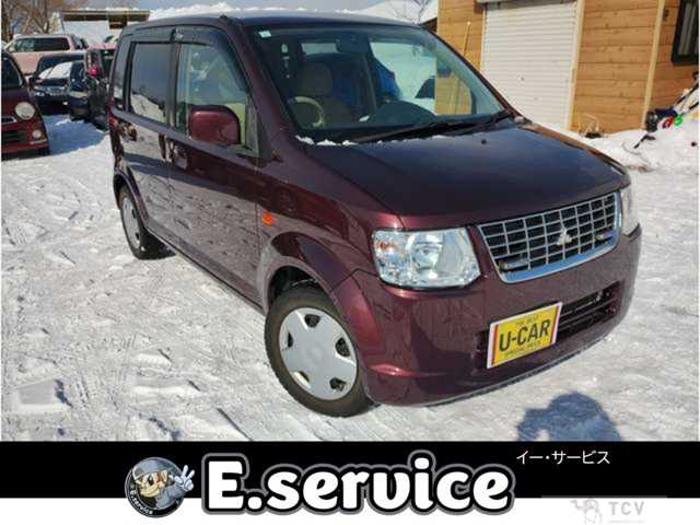 2011 Mitsubishi eK Wagon