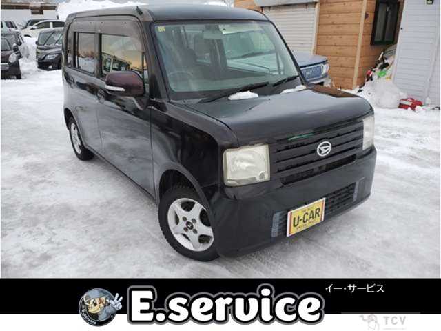 2008 Daihatsu Move Conte