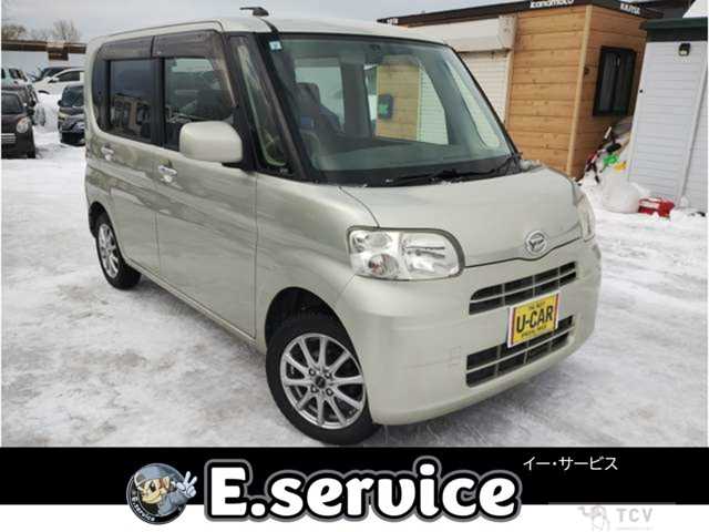 2013 Daihatsu Tanto