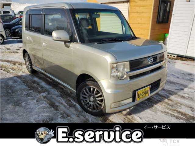 2010 Daihatsu Move Conte