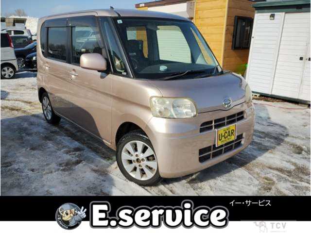 2009 Daihatsu Tanto