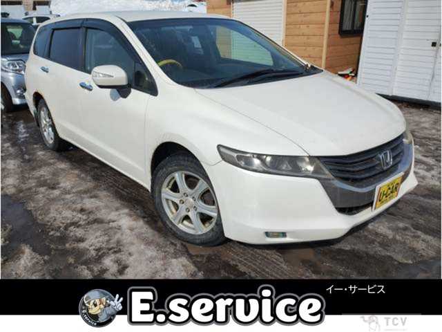 2008 Honda Odyssey