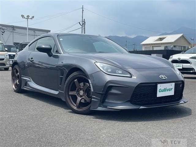 2021 Toyota 86
