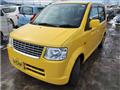 2011 Mitsubishi eK Wagon