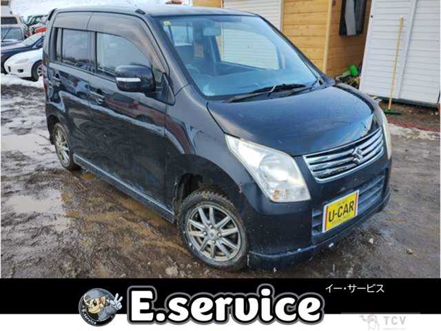 2010 Suzuki Wagon R