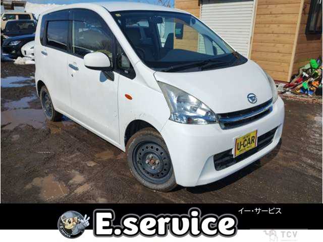 2012 Daihatsu Move