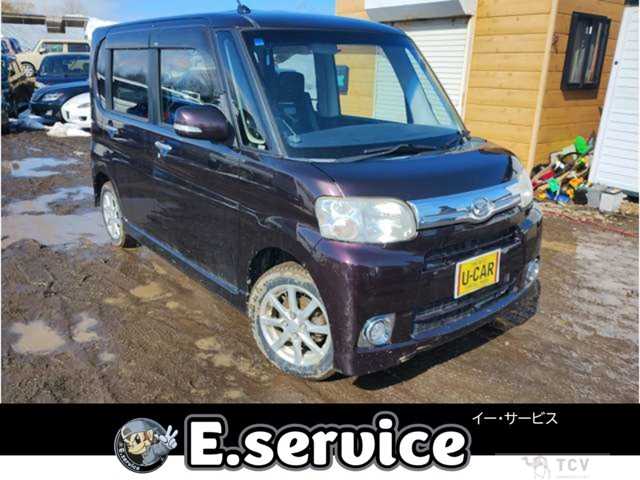 2013 Daihatsu Tanto