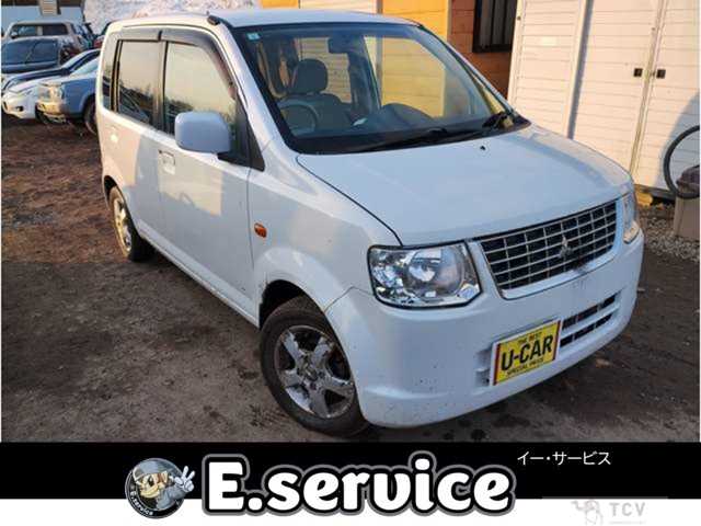 2011 Mitsubishi eK Wagon