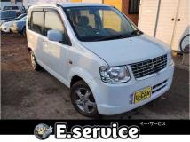 2011 Mitsubishi eK Wagon