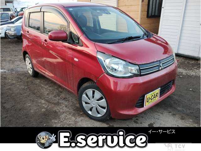 2015 Mitsubishi eK Wagon