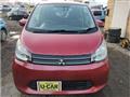 2015 Mitsubishi eK Wagon
