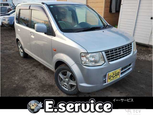 2009 Mitsubishi eK Wagon