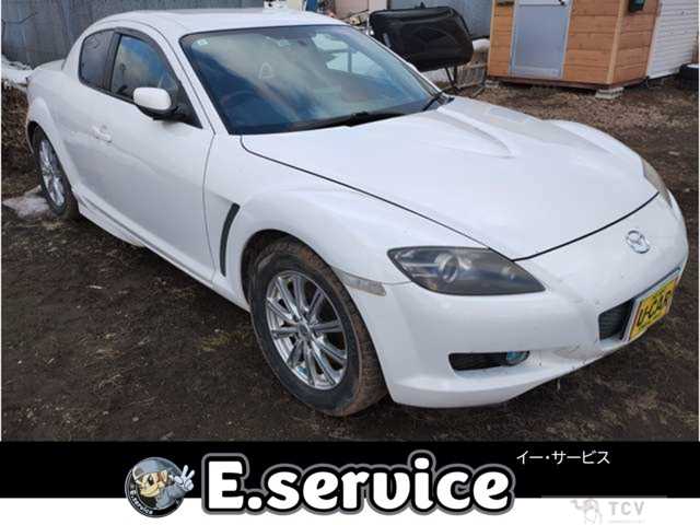 2006 Mazda RX-8