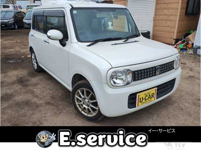 2012 Suzuki Lapin