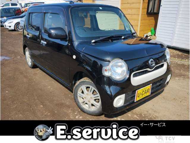 2017 Daihatsu MIRA COCOA