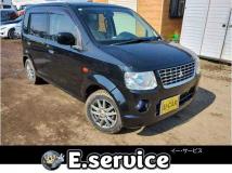 2009 Mitsubishi eK Wagon