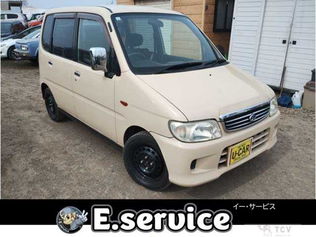 2001 Daihatsu Move