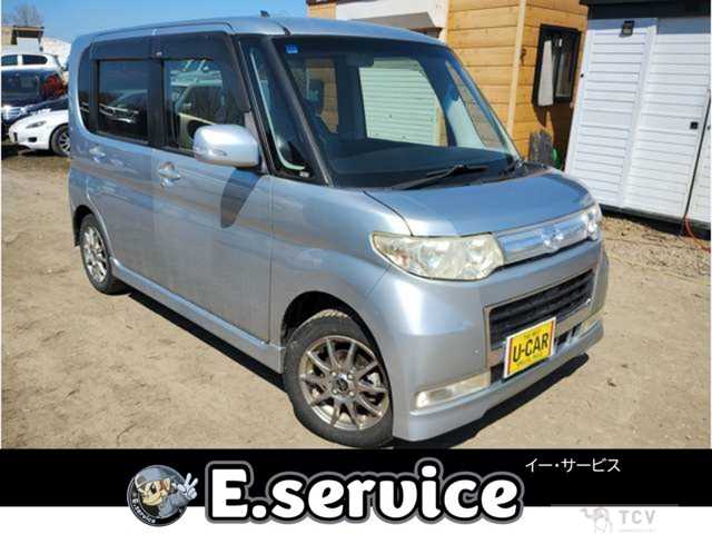 2010 Daihatsu Tanto Custom