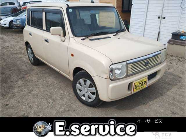 2005 Suzuki Lapin