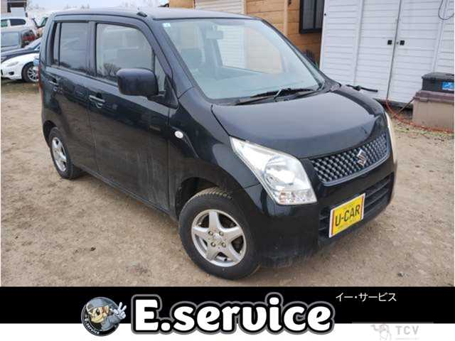 2011 Suzuki Wagon R
