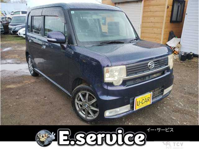 2009 Daihatsu Move Conte