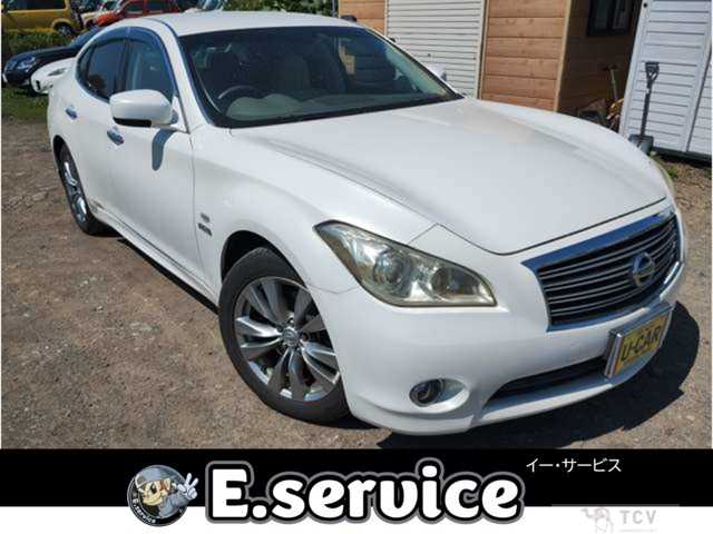 2011 Nissan Fuga