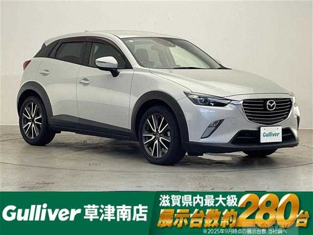 2015 Mazda CX-3