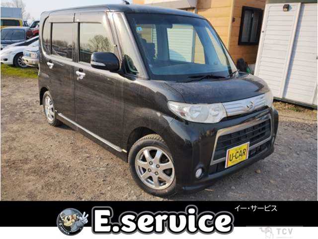 2012 Daihatsu Tanto Custom